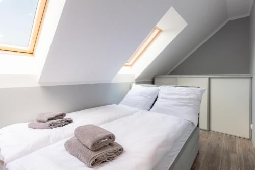 Apartament Sosnówka B2 basen i SPA