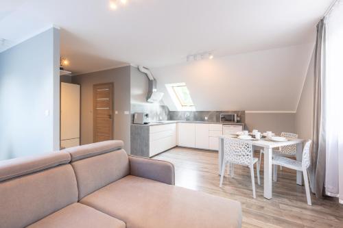 Apartament Sosnówka B2 basen i SPA