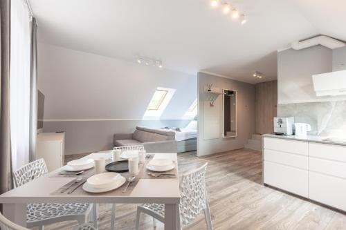 Apartament Sosnówka B2 basen i SPA