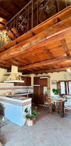 Antica Rupe 80 mq Casa Vacanze in Castel Sant'Elia
