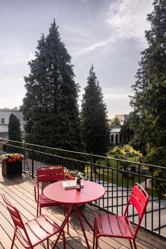 Altstadthotel Amadeus - image 9