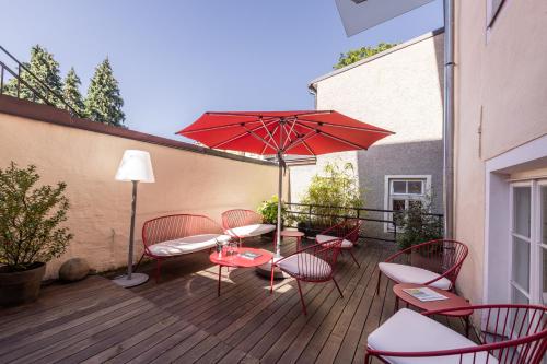 Altstadthotel Amadeus - image 4