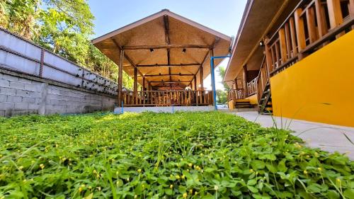 Baan Berm Family Inn - 정원
