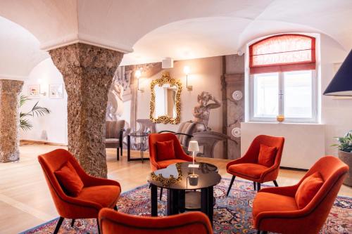 Boutiquehotel Amadeus, Salisburgo (foto 4)