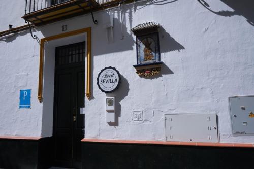 Vistas, Sweet Sevilla Hostel in Sevilla