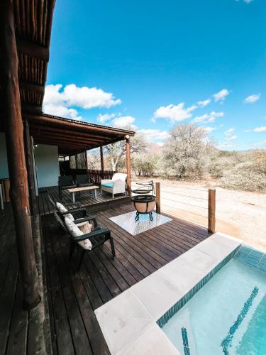 Θέα, 24 Degrees Self Catering in Χόεντσπρουιτ