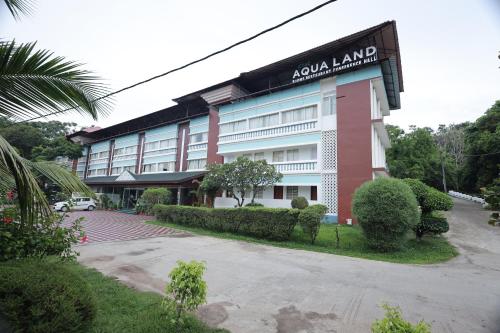 KTDC Aqualand in โกลลัม