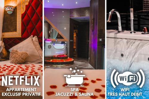 Le Love Spa, Lyon