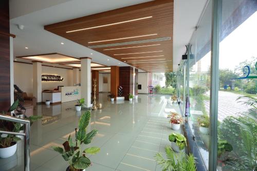 KTDC Aqualand in โกลลัม