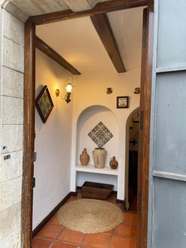 Casa Isabel in Manzanera