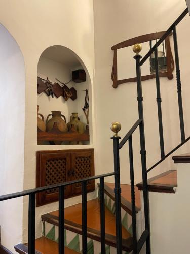 Casa Isabel in Manzanera