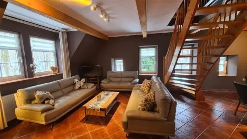 Appartements im "Landhaus am Frohnauer Hammer" in Annaberg-Buchholz, Deutschland
