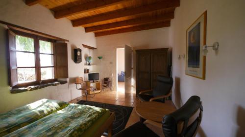 Fasiliti, Finca Lanzarosy in Guatiza