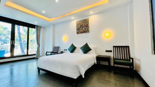 Executive Suite room in Manyo Hotel and Resort