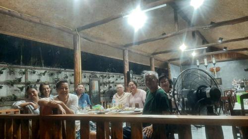 Baan Berm Family Inn - 레스토랑