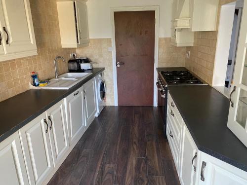 外部景觀, The Park Lodge in 金塞爾