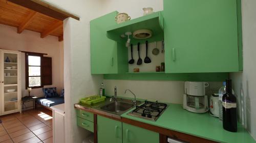 Fasiliti, Finca Lanzarosy in Guatiza