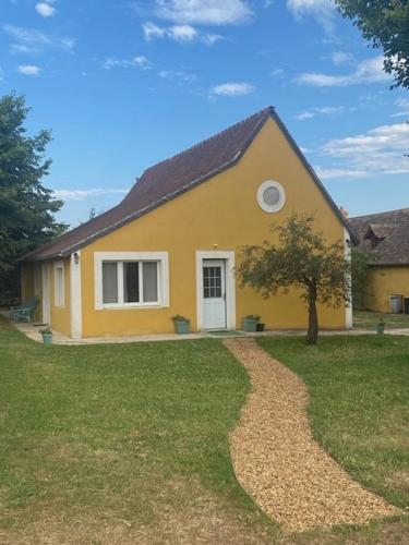 Gite l'Amical gîte à louer Roézé-sur-Sarthe