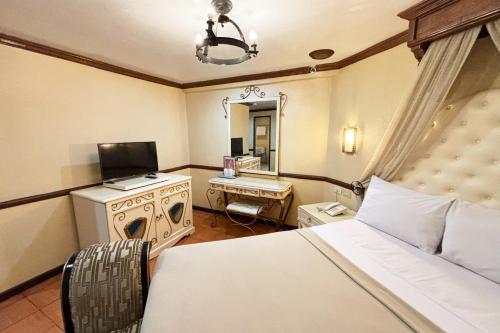 Camelot Hotel Quezon City powered by Cocotel, Manila (fotografie 10)