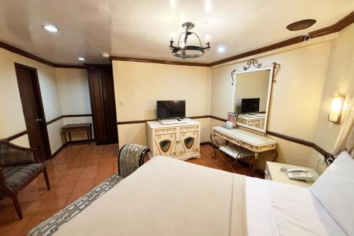 Camelot Hotel Quezon City powered by Cocotel, Manila (fotografie 6)