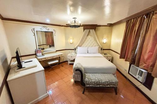 Camelot Hotel Quezon City powered by Cocotel, Manila (fotografie 3)