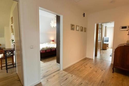 設施, Ferienwohnung Spitzbergblick in 巴特施泰本