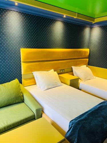 Double or Twin Room with Extra Bed