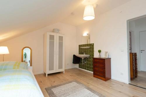 Ferienwohnung Spitzbergblick in 巴特施泰本