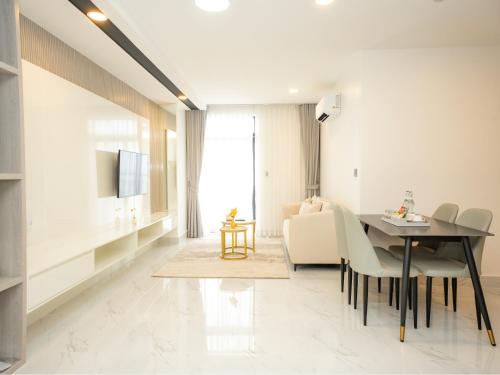 TV-Tower 1 Room Type - Junior Suite