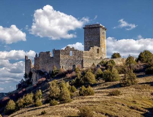 Hostal rural en el Cañón del Río Lobos (Hostal rural en el Canon del Rio Lobos) in Ucero