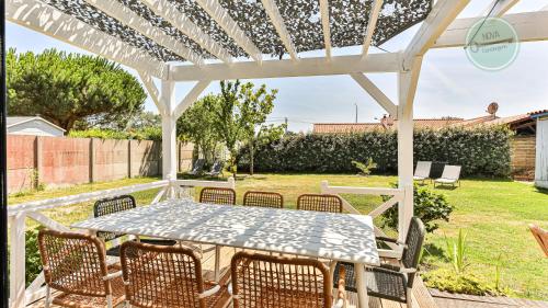 Villa Ocean - Location saisonnière - Saint-Hilaire-de-Riez