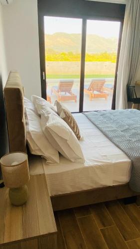 Villa Optimal in Chamouzas