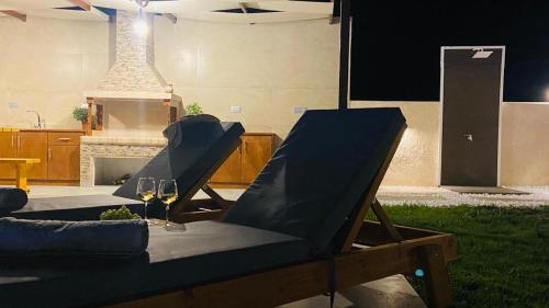 Villa Optimal in Chamouzas