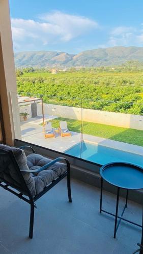 Villa Optimal in Chamouzas
