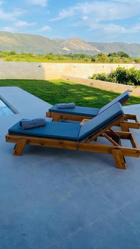 Villa Optimal in Chamouzas