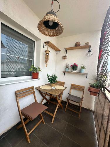 Apartament liniștit (Apartament linistit) in Floresti (Cluj)
