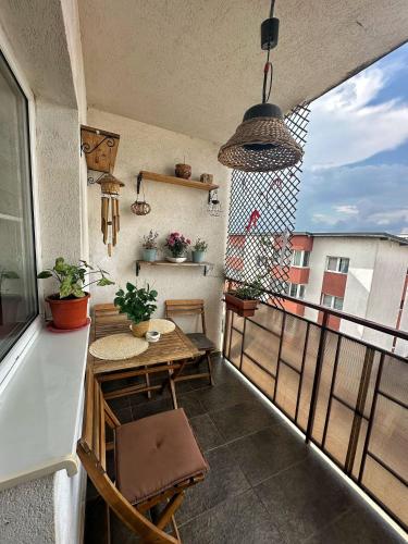 Apartament liniștit (Apartament linistit) in Floresti (Cluj)
