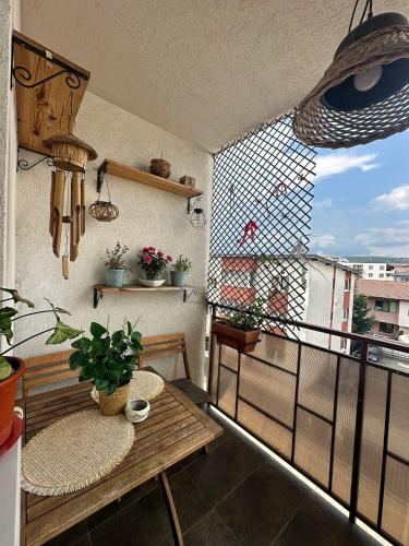 Apartament liniștit (Apartament linistit) in Floresti (Cluj)