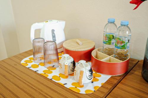 Thongpoon Apartment