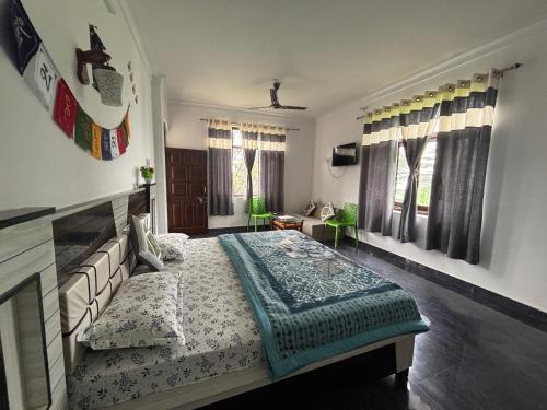 Sunrise home stay in 卡亞爾
