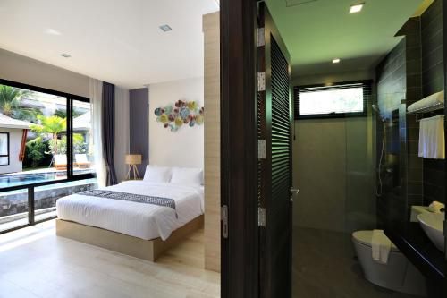 One-Bedroom Villa image 10