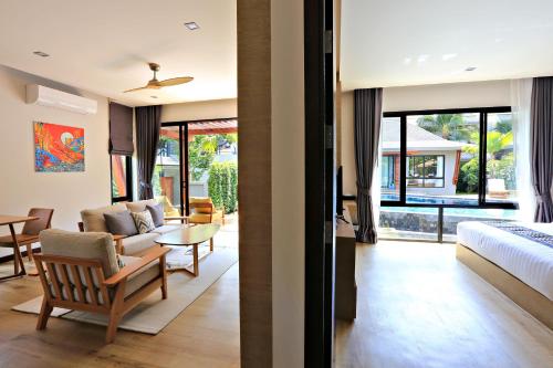 One-Bedroom Villa image 8