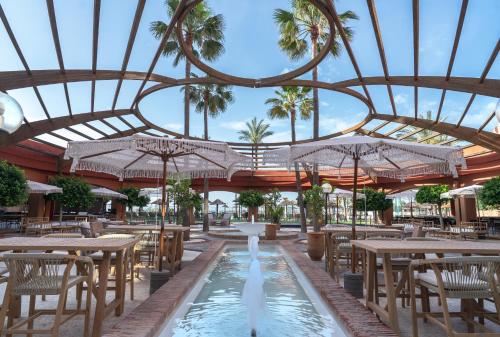 Einrichtungen, Holiday World Resort in Torremuelle