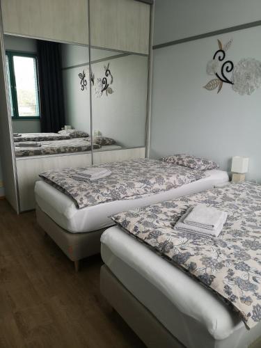 Marivas, 2 bedroom apt, free parking & WiFi, Pori (foto 8)