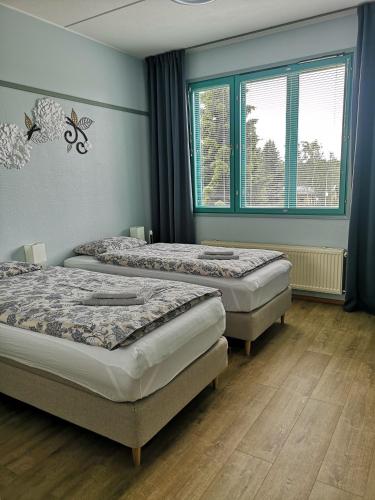 Marivas, 2 bedroom apt, free parking & WiFi, Pori (foto 6)