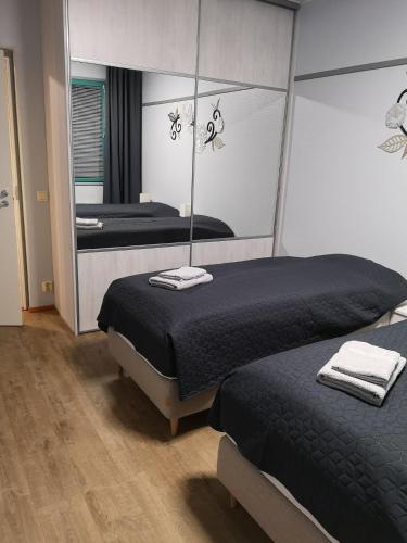 Marivas, 2 bedroom apt, free parking & WiFi, Pori (foto 10)