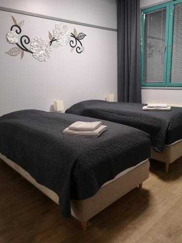 Marivas, 2 bedroom apt, free parking & WiFi, Pori (foto 9)