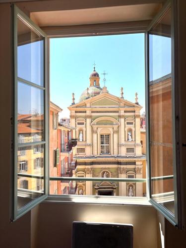 STE REPARATE - Cosy 2 pieces vue cathedrale, Nice