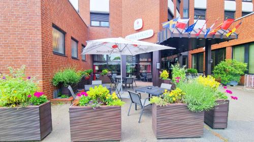 Hotel Panorama Hamburg-Billstedt, Гамбург (фото 7)
