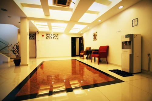 Lobby, Hotel JSL Johor Bahru in Johor Jaya